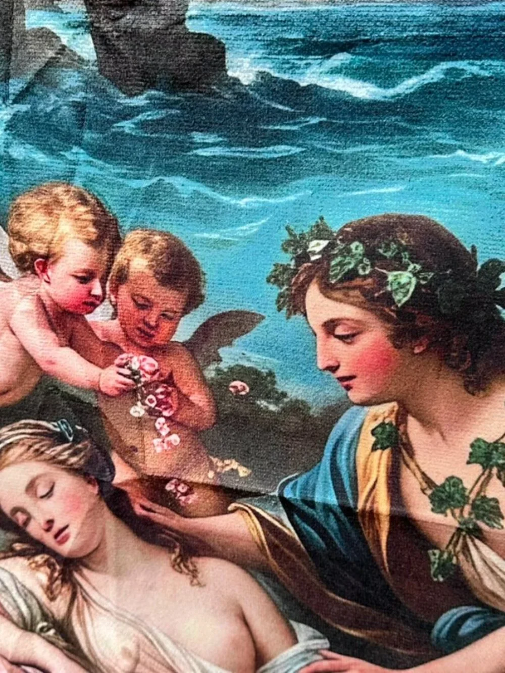 Conceptual Subculture Bacchus & Ariadne Mythology 71